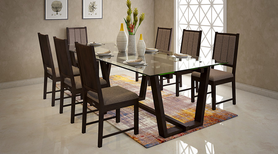 dining room furnitures with wood